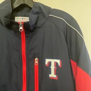 Texas Rangers Jacket Size XL